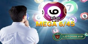 Mega 6/45 Loto188